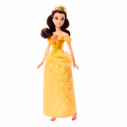 Disney Princess POUPEE BELLE 29CM - Vue supplémentaire 3