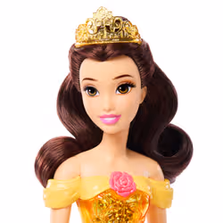 Disney Princess POUPEE BELLE 29CM - Vue supplémentaire 4