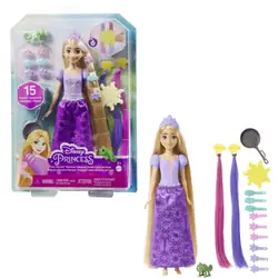 Disney Princess Disney – Princesses Disney – Poupée Raiponce Chevelure Fabuleuse