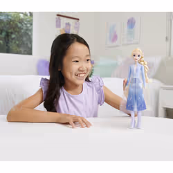 Disney Frozen POUPEE ELSA 2 - Vue supplémentaire 2