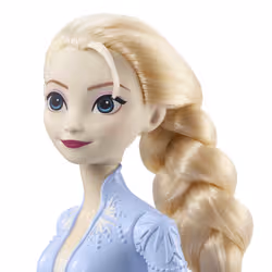 Disney Frozen POUPEE ELSA 2 - Vue supplémentaire 3