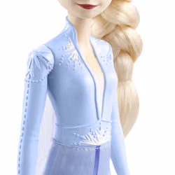 Disney Frozen POUPEE ELSA 2 - Vue supplémentaire 4