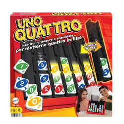 Games UNO – Quatro