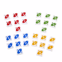 Games UNO – Quatro - Vue supplémentaire 2