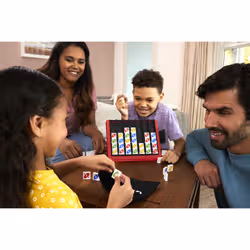 Games UNO – Quatro - Vue supplémentaire 3