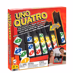Games UNO – Quatro - Vue supplémentaire 4