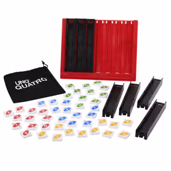 Games UNO – Quatro - Vue supplémentaire 5