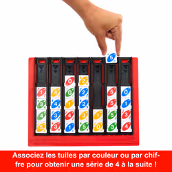 Games UNO – Quatro - Vue supplémentaire 6
