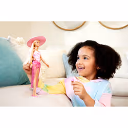 Barbie – Poupée Plage - Vue supplémentaire 2
