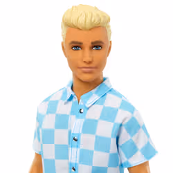 Barbie – Poupée Ken Plage - Vue supplémentaire 3