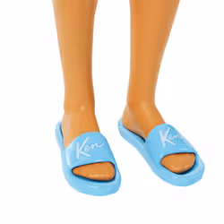 Barbie – Poupée Ken Plage - Vue supplémentaire 4