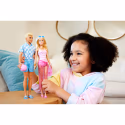 Barbie – Poupée Ken Plage - Vue supplémentaire 7