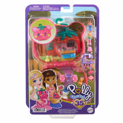 Polly Pocket – Coffret Ourson Fraise - Vue supplémentaire 3