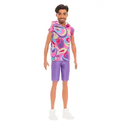 Barbie Fashionistas ® – Poupée Ken