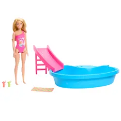 Barbie – Poupée et accessoires