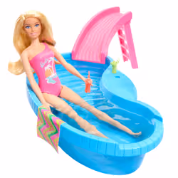 Barbie – Poupée et accessoires - Vue supplémentaire 2