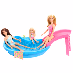 Barbie – Poupée et accessoires - Vue supplémentaire 3