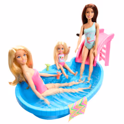 Barbie – Poupée et accessoires - Vue supplémentaire 4
