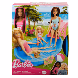 Barbie – Poupée et accessoires - Vue supplémentaire 6