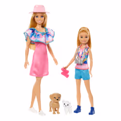 Barbie – and Stacie to the Rescue – Coffret Poupées Stacie et - Vue supplémentaire 2
