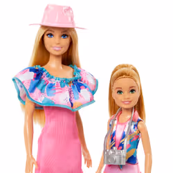 Barbie – and Stacie to the Rescue – Coffret Poupées Stacie et - Vue supplémentaire 3
