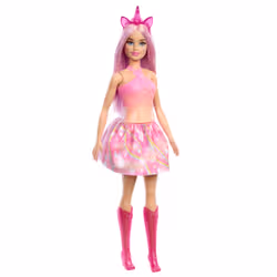 Barbie A Touch of Magic – Poupée Licorne