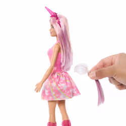 Barbie A Touch of Magic – Poupée Licorne - Vue supplémentaire 3