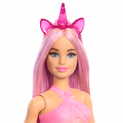 Barbie A Touch of Magic – Poupée Licorne - Vue supplémentaire 4