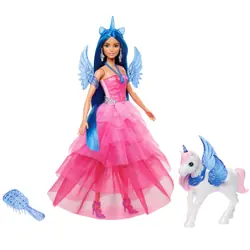 Barbie A Touch of Magic – Licorne du 65e anniversaire
