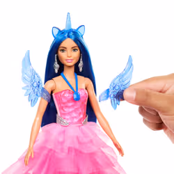 Barbie A Touch of Magic – Licorne du 65e anniversaire - Vue supplémentaire 3