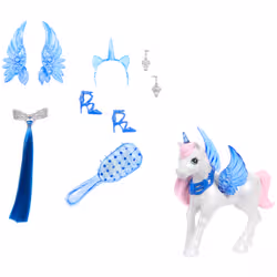 Barbie A Touch of Magic – Licorne du 65e anniversaire - Vue supplémentaire 5