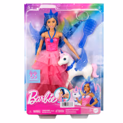 Barbie A Touch of Magic – Licorne du 65e anniversaire - Vue supplémentaire 6