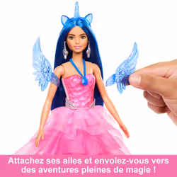 Barbie A Touch of Magic – Licorne du 65e anniversaire - Vue supplémentaire 7