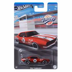 Hot Wheels Vintage Racing Club Asst Cars - Vue supplémentaire 6