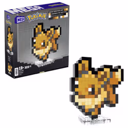 MEGA Pokémon – Coffret Évoli - Vue supplémentaire 2
