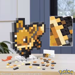MEGA Pokémon – Coffret Évoli - Vue supplémentaire 3