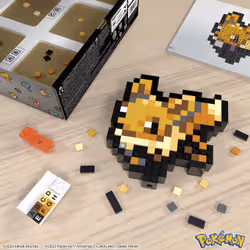 MEGA Pokémon – Coffret Évoli - Vue supplémentaire 5