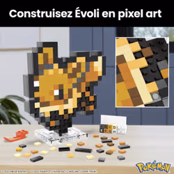 MEGA Pokémon – Coffret Évoli - Vue supplémentaire 7