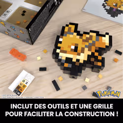 MEGA Pokémon – Coffret Évoli - Vue supplémentaire 8