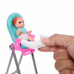 Barbie Skipper Babysitters Inc. – Poupées et Coffret Skipper Babysitters Inc - Vue supplémentaire 3