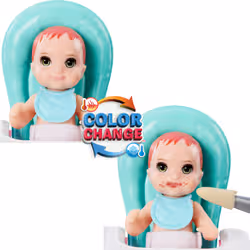 Barbie Skipper Babysitters Inc. – Poupées et Coffret Skipper Babysitters Inc - Vue supplémentaire 4
