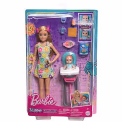 Barbie Skipper Babysitters Inc. – Poupées et Coffret Skipper Babysitters Inc - Vue supplémentaire 6