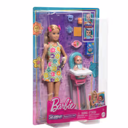 Barbie Skipper Babysitters Inc. – Poupées et Coffret Skipper Babysitters Inc - Vue supplémentaire 7