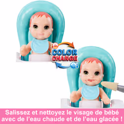 Barbie Skipper Babysitters Inc. – Poupées et Coffret Skipper Babysitters Inc - Vue supplémentaire 8