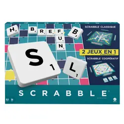 Games Scrabble