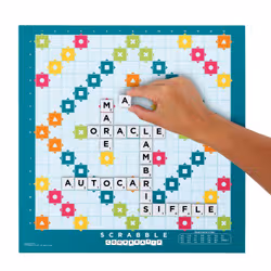 Games Scrabble - Vue supplémentaire 3