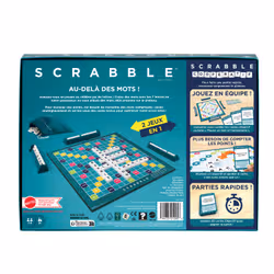 Games Scrabble - Vue supplémentaire 4