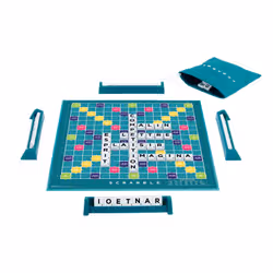Games Scrabble - Vue supplémentaire 5