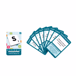 Games Scrabble - Vue supplémentaire 6