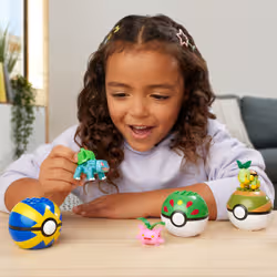 MEGA Pokémon Grass-Type Trainer Team - Vue supplémentaire 3